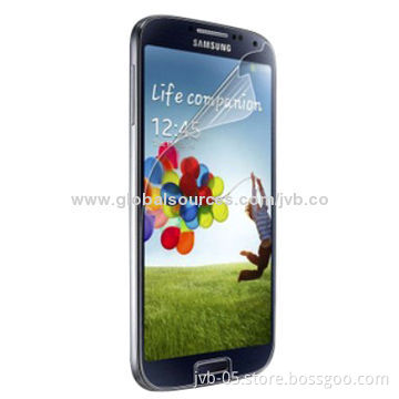 Anti-glare screen protector for Samsung galaxy